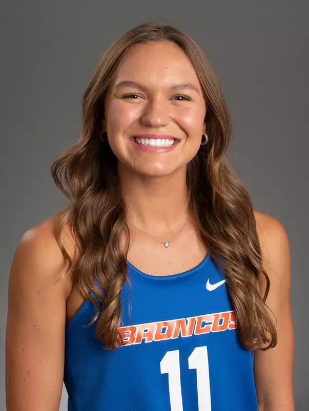 2022-23 Headshot of Makayla Dimond