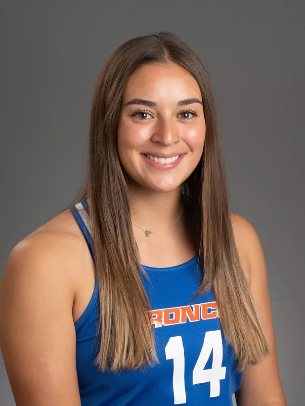 2022-23 Headshot of Sierra Land