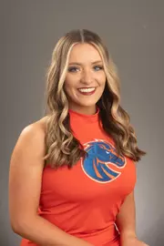 2022-23 Headshot of Keely Franchini