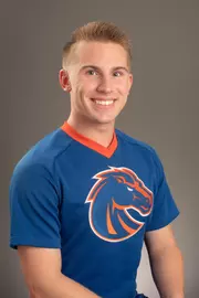 2022-23 Headshot of Michael Ingraham