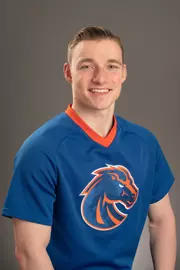 2022-23 Headshot of Dylan Ladd