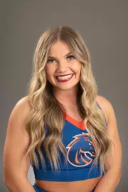 2022-23 Headshot of Elizabeth Spencer