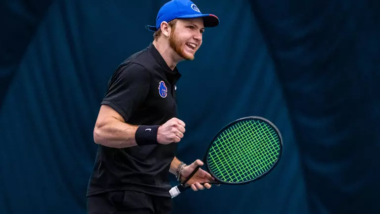 Boise State Releases Men’s Tennis Fall Schedule