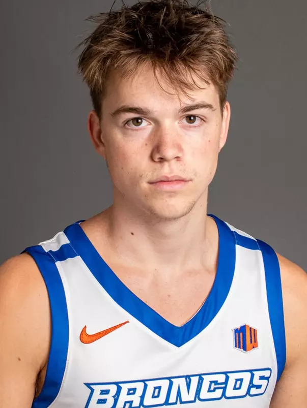2022-23 Headshot of Kade Rice