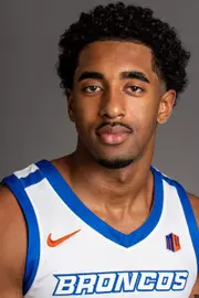 2022-23 Headshot of Kobe Young