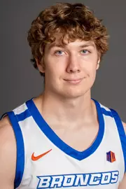 2022-23 Headshot of Lukas Milner