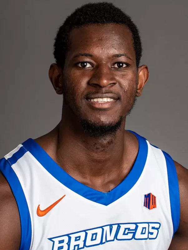 2022-23 Headshot of Mohamed Sylla