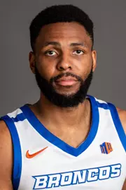 2022-23 Headshot of Naje Smith