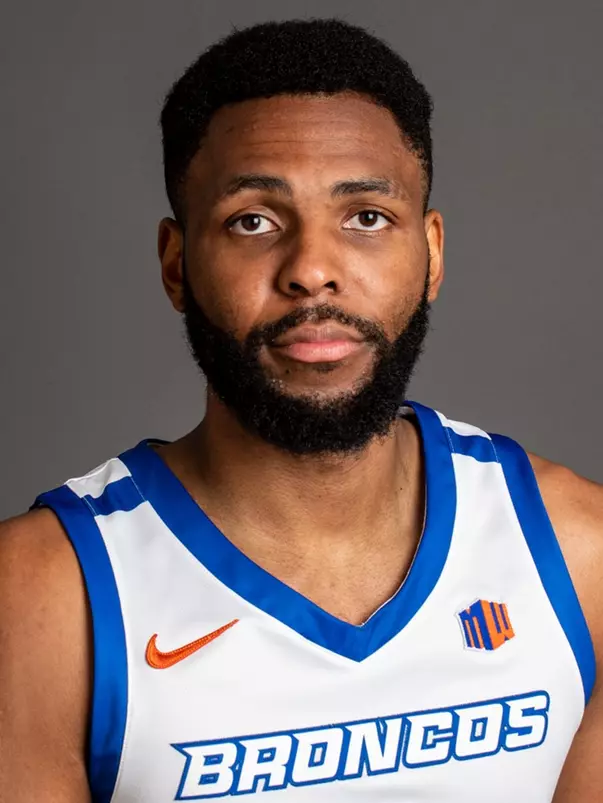 2022-23 Headshot of Naje Smith