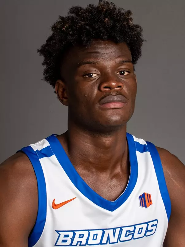 2022-23 Headshot of Sadraque NgaNga