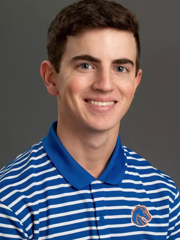 2022-23 Headshot of Cole Rueck