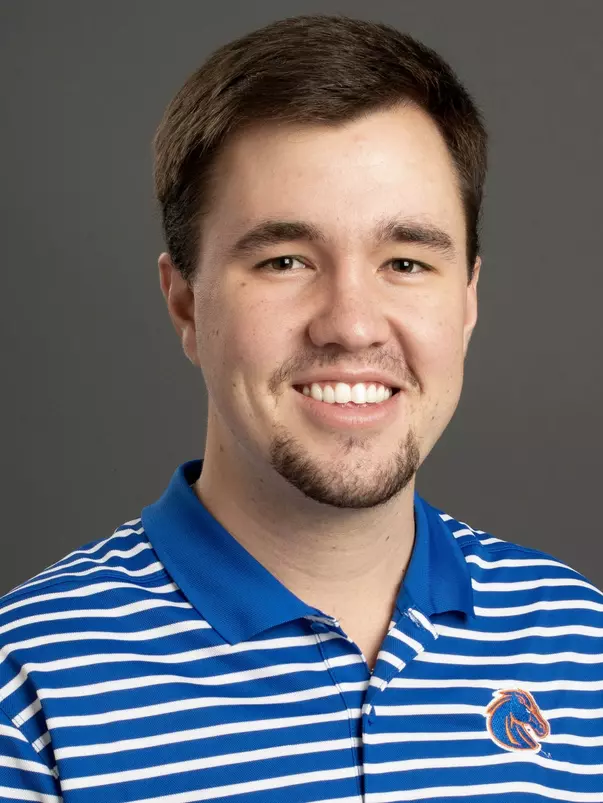 2022-23 Headshot of Drew Reinke