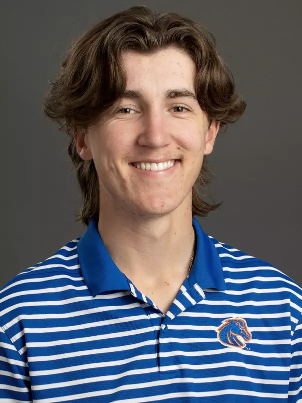 2022-23 Headshot of Gavyn Knight