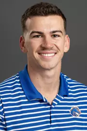 2022-23 Headshot of Max Charles