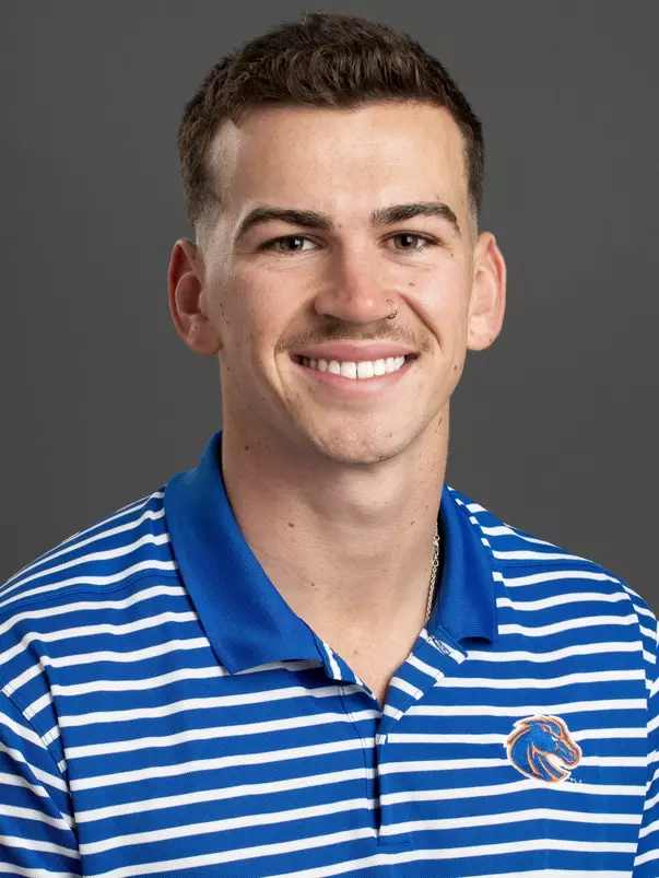 2022-23 Headshot of Max Charles