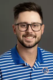2022-23 Headshot of Nick Hedman