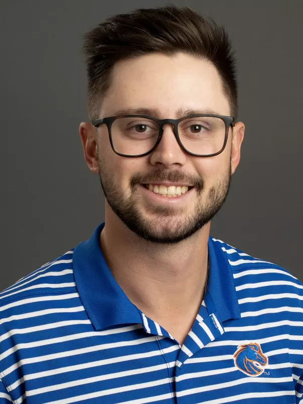 2022-23 Headshot of Nick Hedman