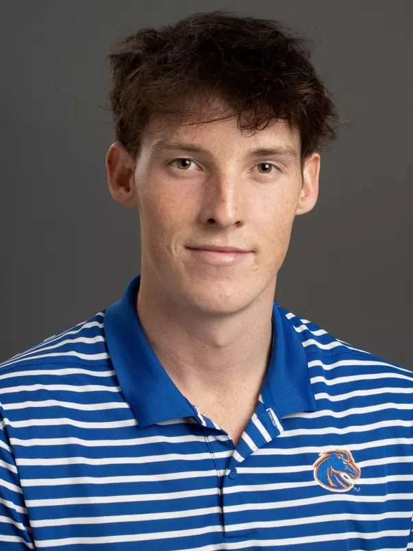 2022-23 Headshot of Will O'Connor