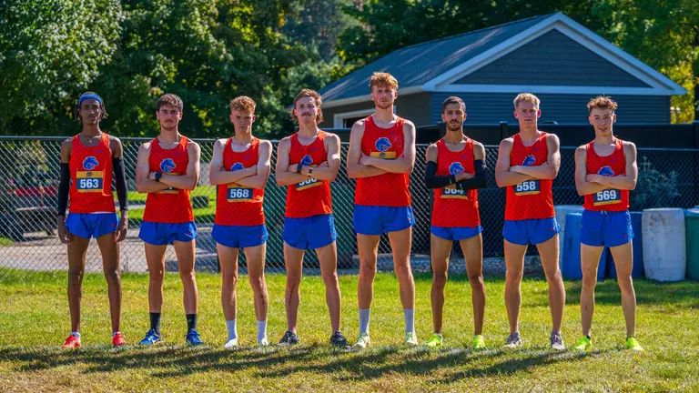 Cross Country Teams Earn USTFCCCA All-Academic Honors