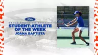 Joana Baptista Named Ford Boise State Student-Athlete of the Week