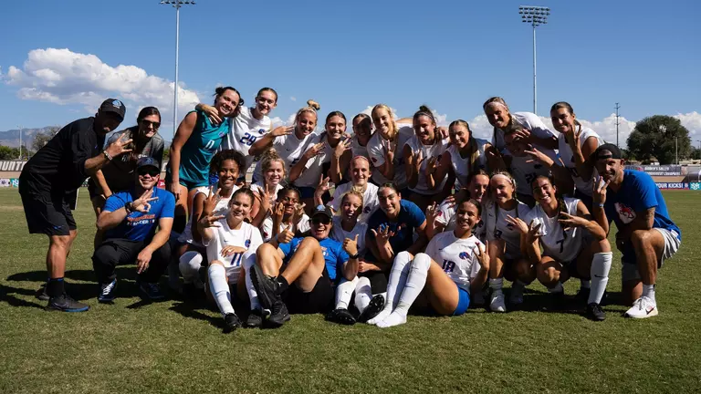 Broncos Set to Face Nevada and UNLV