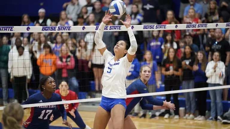 Split Weekend for Broncos Traveling to San Diego State Before Hosting UNLV