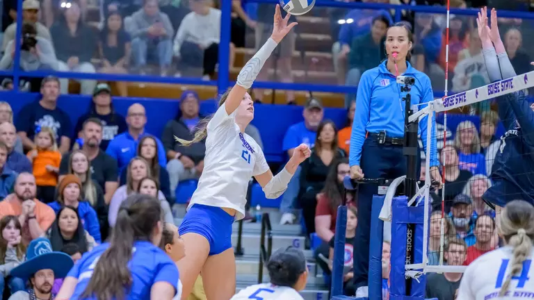 Boise State Falls 3-1 at San Diego State