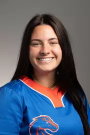 Boise State Athletics, Softball Team Headshots 2023, Photo by Tyler McFarland