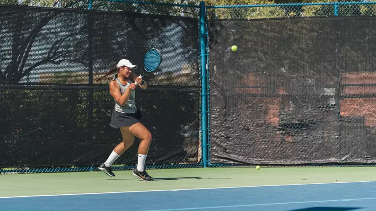 Broncos Wrap Up Play at ITA Mountain Region Championships