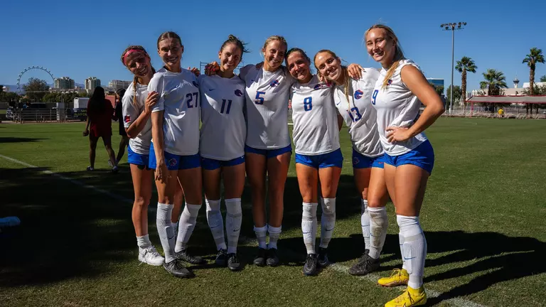 Broncos Travel to Laramie for Conference Tournament