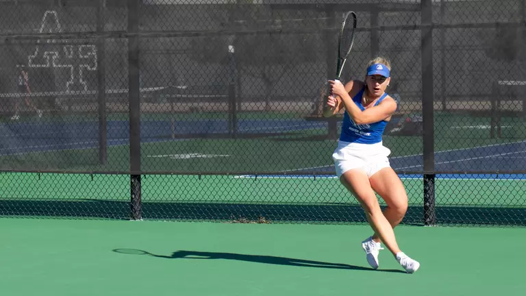 Bronco Duo Reaches Quarterfinals at ITA All-American Championships