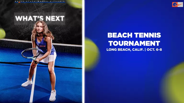 Women's Tennis Travel for Beach Tennis Fall Tournament