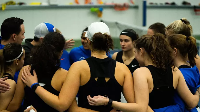 Baptista Secures Singles Championship at Beach Tennis Fall Tournament