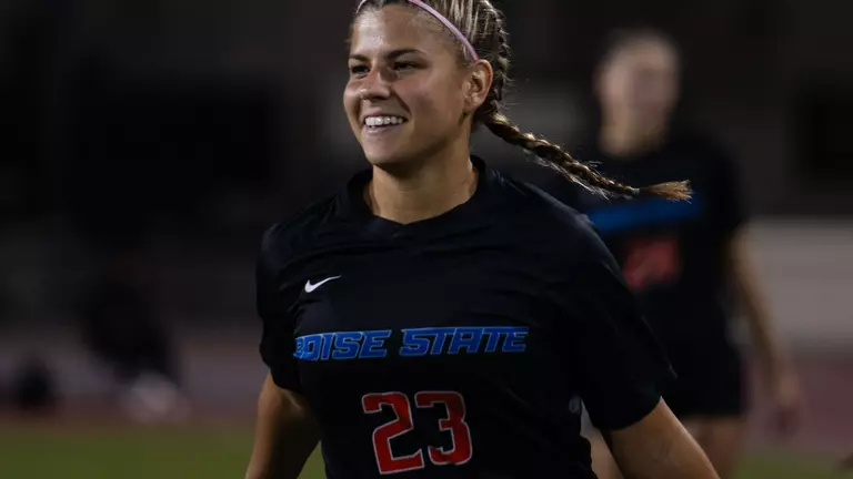 Broncos Take Down Lobos