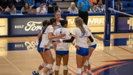Volleyball Home for Two Against New Mexico and Air Force