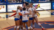 Boise State Sweeps San Jose State on Senior Day