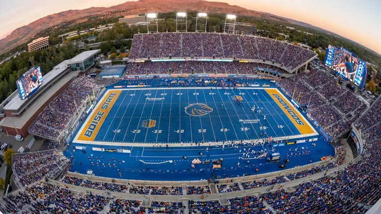 Mountain West Announces Football Scheduling Agreement With Oregon State and Washington State