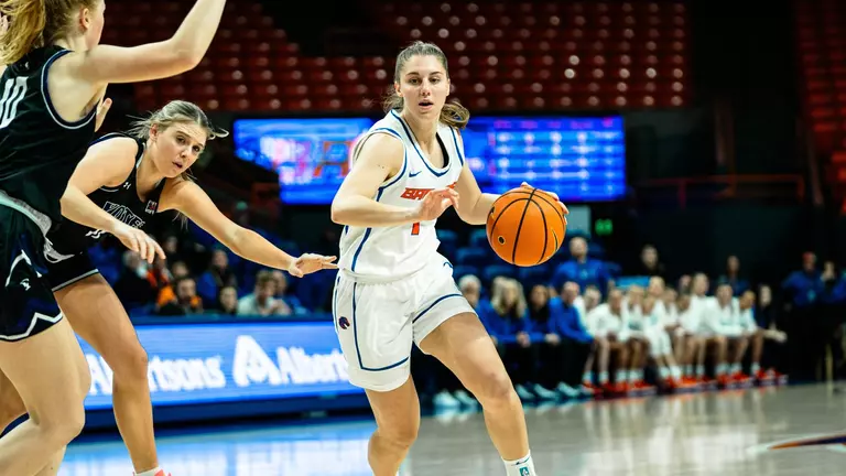 Broncos Gear Up for Weber State