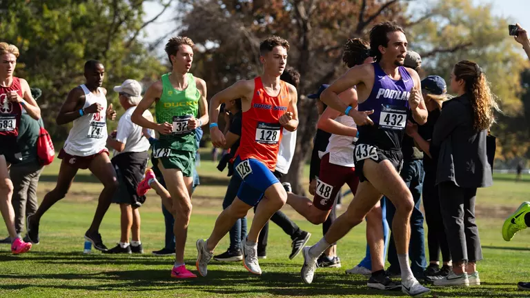 Hudson Heads to Virginia for National Championships