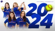 Boise State Softball Announces 2024 Slate