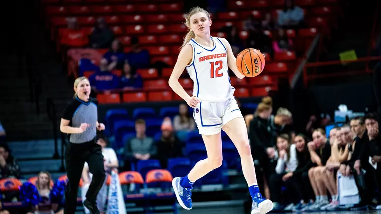 The Master's Heads to ExtraMile Arena for Broncos' Lone Exhibition Game