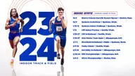 Boise State Announces 2023-24 Indoor Track and Field Schedule