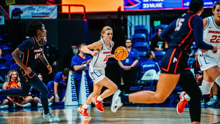 Broncos Set to Host UC Davis