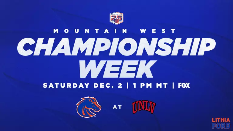 Broncos Look for Lady Luck as Boise State Rolls Dice on Seven