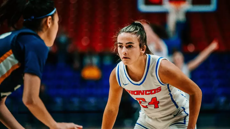 Broncos Open Regular Season Against College of Idaho