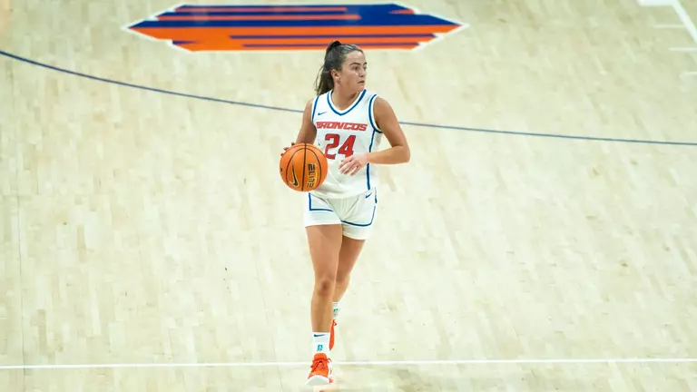 Broncos Power Past Yotes in Regular Season Opener