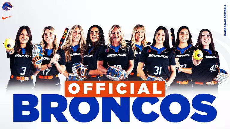 Boise State Softball Adds Nine in Recruiting Class