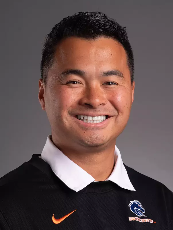 Andrew Gong's 2023 portrait