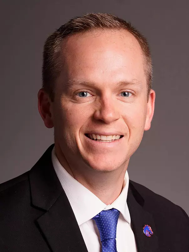 Cody Gougler's 2023 portrait