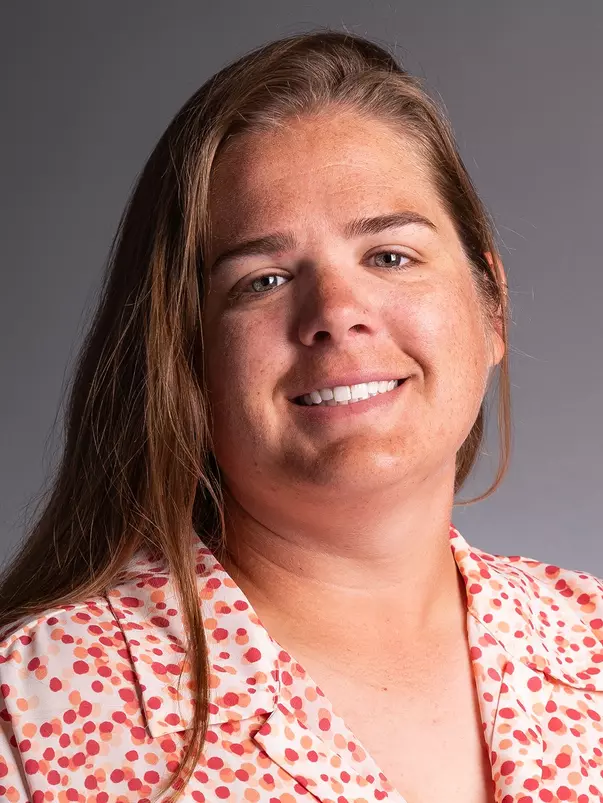 Krysta Fryer's 2023 portrait